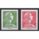 France - Poste - 2025 - No 5928/5929 -