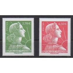 France - Poste - 2025 - No 5928/5929 -