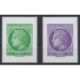 France - Poste - 2025 - No 5865/5866 -