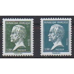 France - Poste - 2024 - No 5781/5782 -