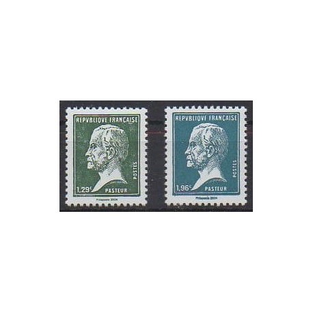 France - Poste - 2024 - No 5781/5782 -