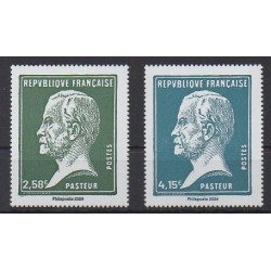 France - Poste - 2024 - Nb 5783/5784 -