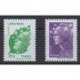 France - Poste - 2024 - Nb 5834/5835 -