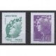 France - Poste - 2024 - No 5836/5837 -