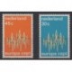 Pays-Bas - 1972 - No 958/959 - Europa