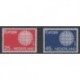 Netherlands - 1970 - Nb 914/915 - Europa