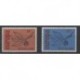 Netherlands - 1965 - Nb 822/823 - Europa
