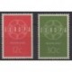 Pays-Bas - 1959 - No 708/709 - Europa