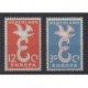 Pays-Bas - 1958 - No 691/692 - Europa