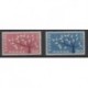Norway - 1962 - Nb 433/434 - Europa