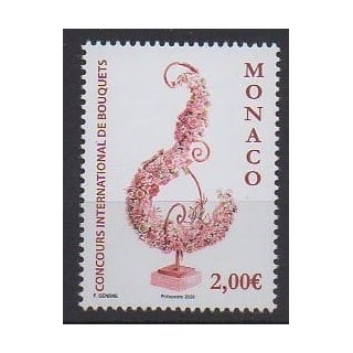 Acheter ce timbre de Monaco de l'année 2026 (No 3537).