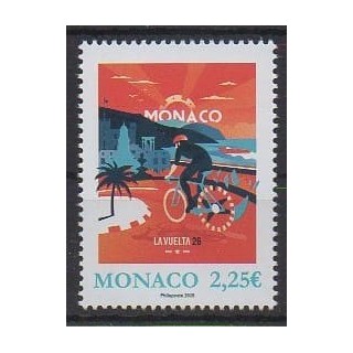 Acheter ce timbre de Monaco de l'année 2026 (No 3545).