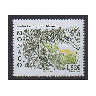Acheter ce timbre de Monaco de l'année 2026 (No 3542).