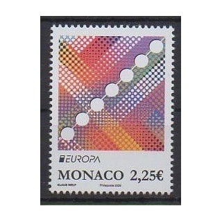 Acheter ce timbre de Monaco de l'année 2026 (No 3548).