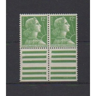 Buy this stamp of France of the year 1955 (Nb 1010d).