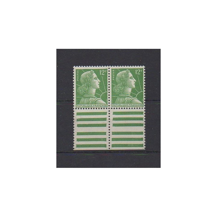 Buy this stamp of France of the year 1955 (Nb 1010d).