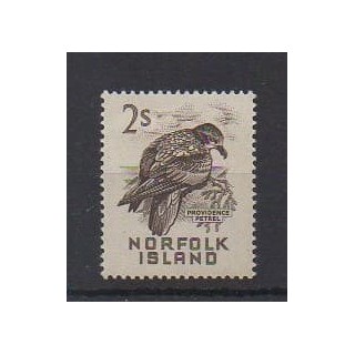 Buy this stamp of Norfolk of the year 1960 (Nb 39).
