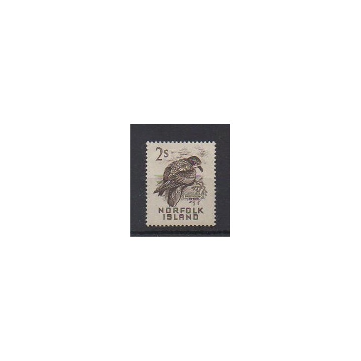 Acheter ce timbre de l'île de Norfolk de l'année 1960 (No 39).