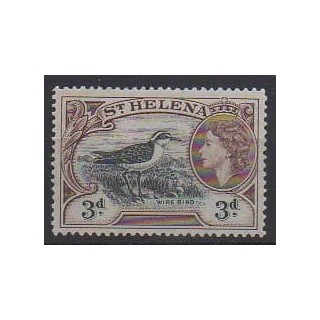 Buy this stamp of St Helena of the year 1953 (Nb 127). - Mint hinged