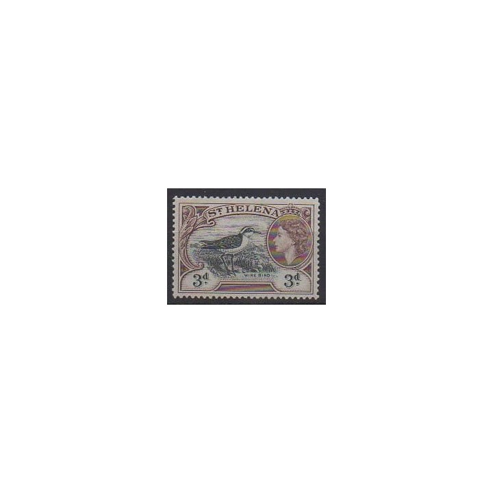 Buy this stamp of St Helena of the year 1953 (Nb 127). - Mint hinged