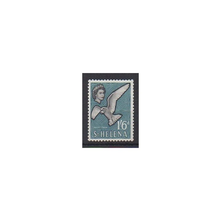 Buy this stamp of St Helena of the year 1961 (Nb 150).