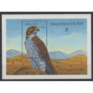 Buy this souvenir sheet  of Sierra Leone of the year 1989 (Nb BF112).