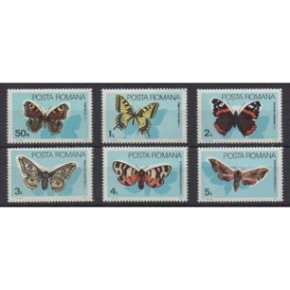 Buy this set of stamps of Romania of the year 1985 (Nb 3587/3592).