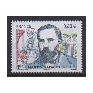 Buy this stamp of France of the year 2015 (Nb 4968).
