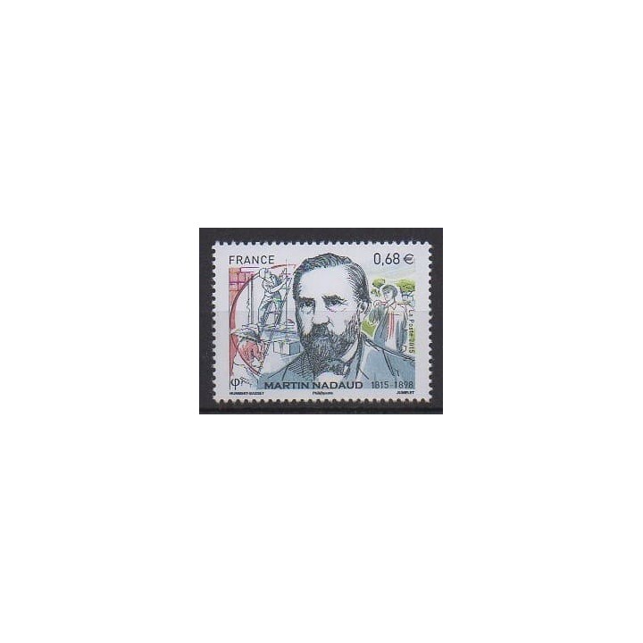 Buy this stamp of France of the year 2015 (Nb 4968).
