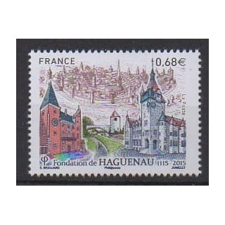 Acheter ce timbre de France de l'année 2015 (No 4969).