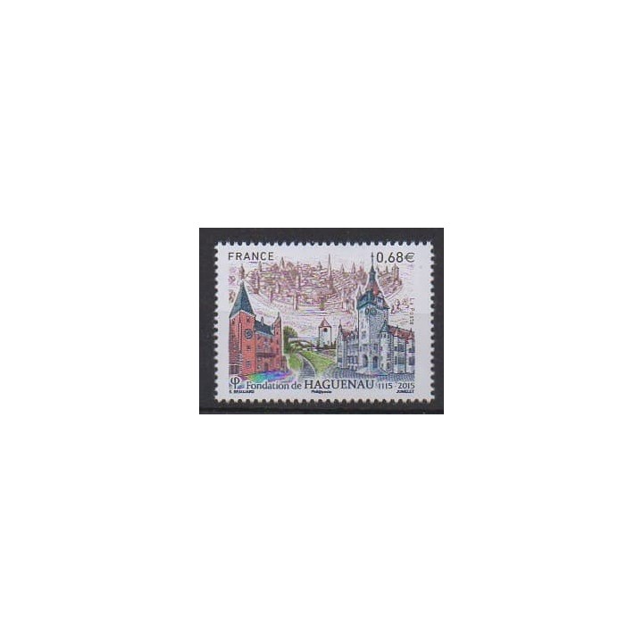 Buy this stamp of France of the year 2015 (Nb 4969).