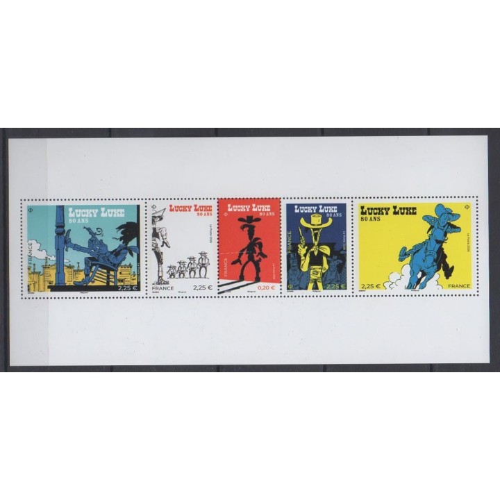 Acheter ce bloc souvenir de France de l'année 2026 (No BS245).
