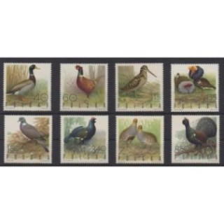 Acheter cette série de timbres de Pologne de l'année 1970 (No 1838/1845). - Neuf avec charnière