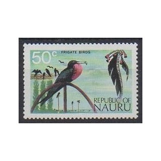 Acheter ce timbre de Nauru de l'année 1973 (No 100).