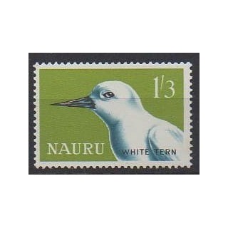 Buy this stamp of Nauru of the year 1963 (Nb 51).
