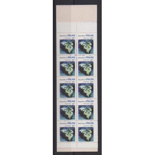 Buy this booklet of Palau of the year 1984 (Nb C42a).