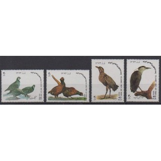 Buy this set of stamps of Ir. of the year 1994 (Nb 2368/2371).