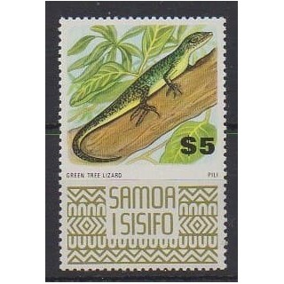 Buy this stamp of Samoa of the year 1975 (Nb 358).