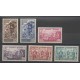 Algeria - 1954 - Nb 319/324