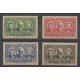 Algérie - 1939 - No 149/152 - neuf avec charnière
