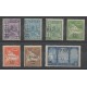 Algeria - 1927 - Nb 71/77