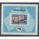 Anguilla - 1984 - No BF56 - Timbres sur timbres