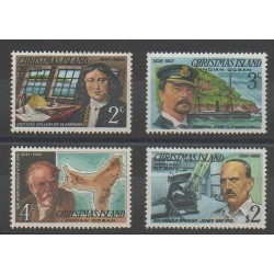 Christmas (Iles) - 1977 - No 86/89