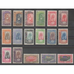 Côte des Somalis - 1915 - No 83/99
