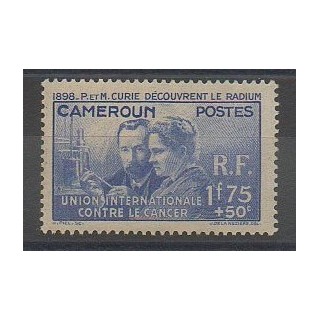 Timbres - Cameroun  - 1938 - No 159