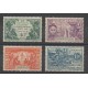 Cameroon - 1931 - Nb 149/152