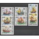 Vietnam - 1991 - Nb 1183/1189 - Christophe Colomb
