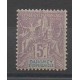 Dahomey - 1901 - Nb 17 - Mint hinged