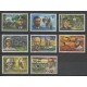 Christmas (Island) - 1978 - Nb 105/112 - Celebrities