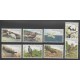 Christmas (Island) - 1982 - Nb 156/163 - Birds